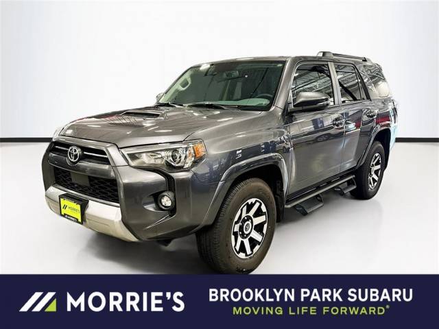 2022 Toyota 4Runner TRD Off Road Premium 4WD photo