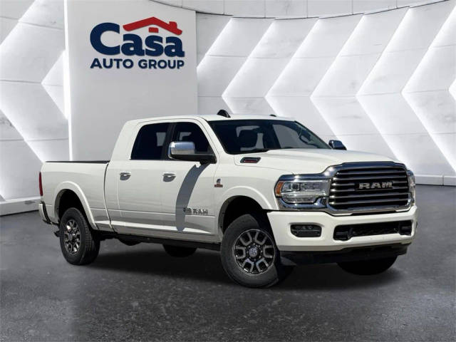 2022 Ram 2500 Longhorn 4WD photo