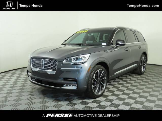 2022 Lincoln Aviator Reserve AWD photo