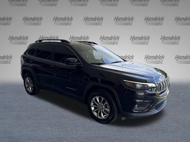 2022 Jeep Cherokee Latitude Lux 4WD photo