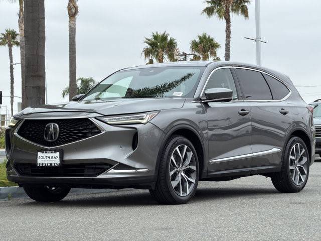 2022 Acura MDX w/Technology Package FWD photo