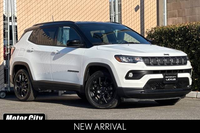 2022 Jeep Compass Altitude FWD photo