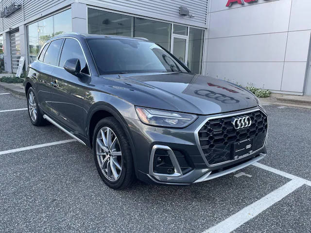 2022 Audi Q5 S line Premium Plus AWD photo