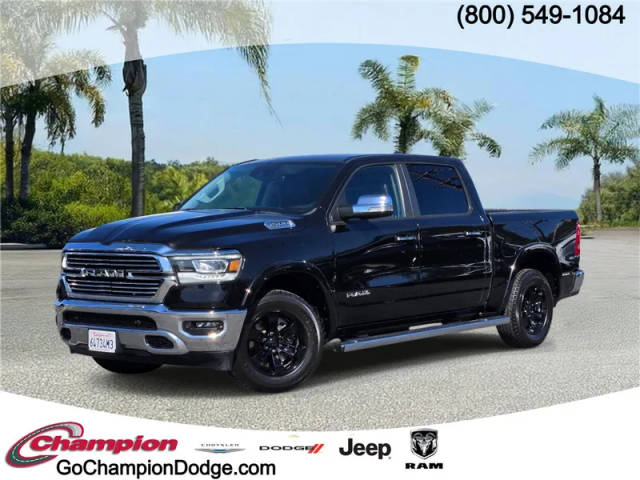 2022 Ram 1500 Laramie 4WD photo