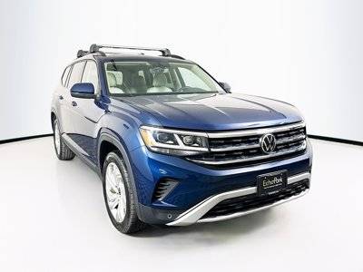 2022 Volkswagen Atlas 2.0T SE w/Technology FWD photo