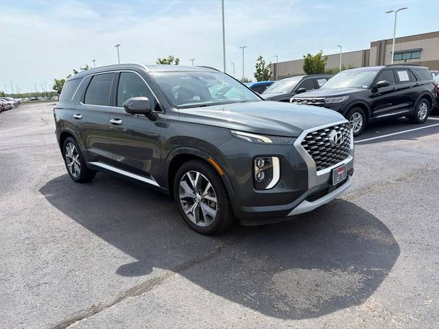 2022 Hyundai Palisade Limited FWD photo