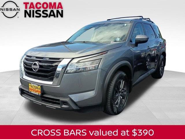 2022 Nissan Pathfinder SV 4WD photo