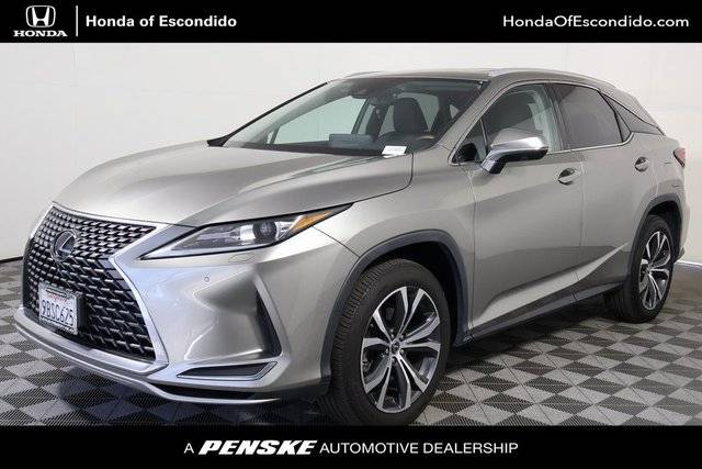 2022 Lexus RX RX 350 AWD photo