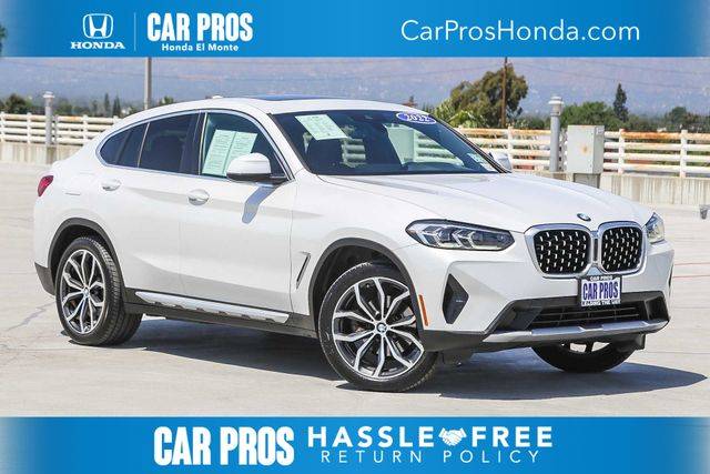 2022 BMW X4 xDrive30i AWD photo
