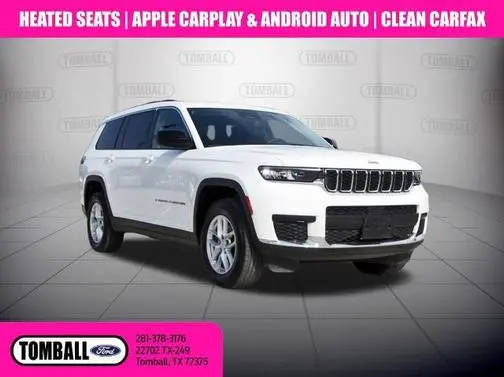 2022 Jeep Grand Cherokee L Laredo 4WD photo