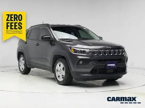 2022 Jeep Compass Latitude FWD photo