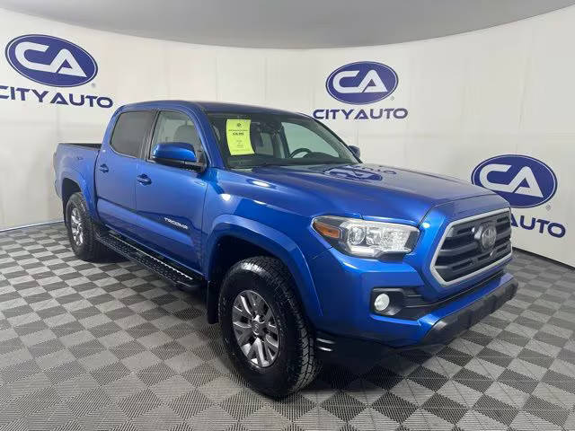 2018 Toyota Tacoma SR5 RWD photo