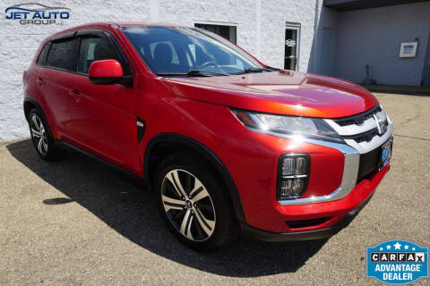 2021 Mitsubishi Outlander Sport ES 4WD photo