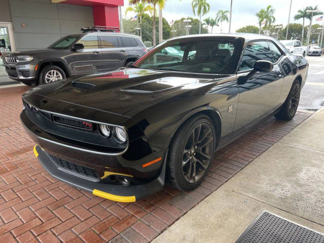 2022 Dodge Challenger R/T Scat Pack RWD photo