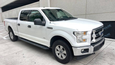 2017 Ford F-150 XLT 4WD photo