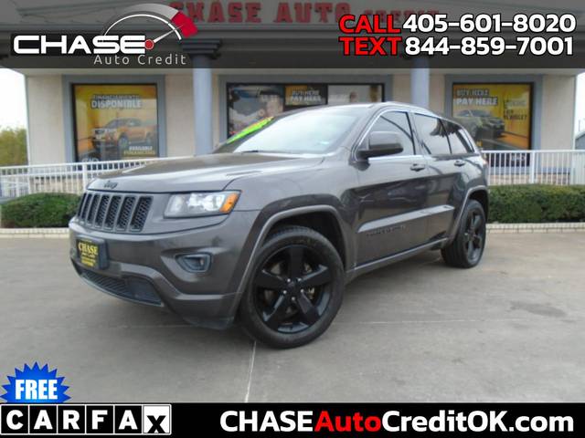 2015 Jeep Grand Cherokee Altitude RWD photo