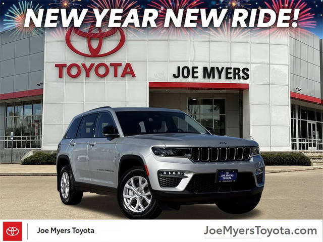 2022 Jeep Grand Cherokee Limited RWD photo