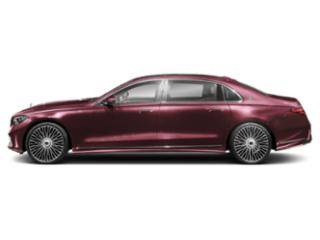 2022 Mercedes-Benz S-Class Maybach S 580 AWD photo