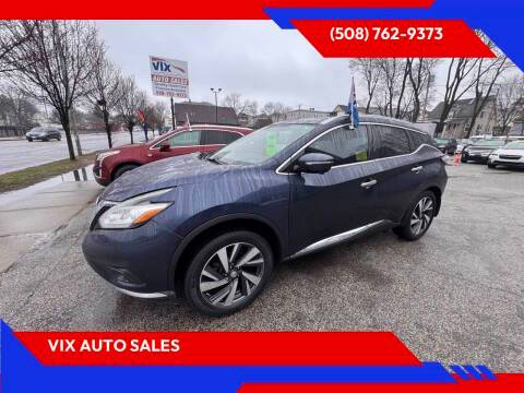 2015 Nissan Murano Platinum AWD photo