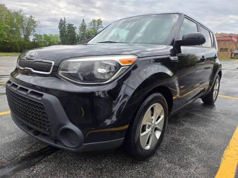 2016 Kia Soul Base FWD photo