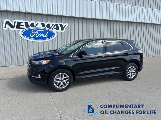 2022 Ford Edge SEL AWD photo