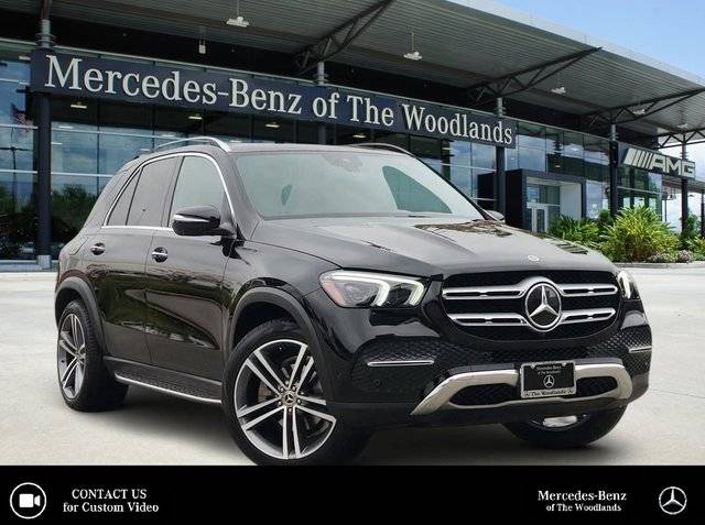 2022 Mercedes-Benz GLE-Class GLE 350 AWD photo