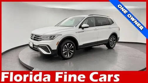 2022 Volkswagen Tiguan S AWD photo