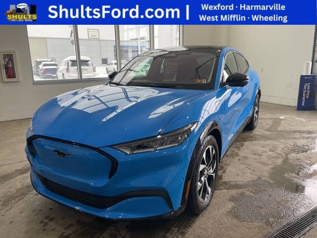 2022 Ford Mustang Mach-E Premium AWD photo