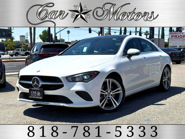 2022 Mercedes-Benz CLA-Class CLA 250 FWD photo