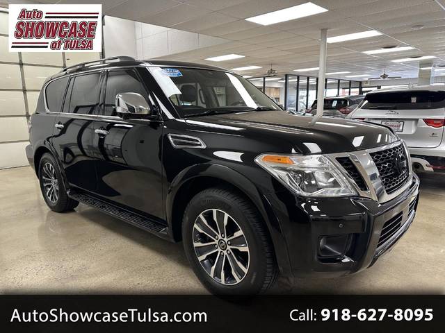 2020 Nissan Armada SL 4WD photo