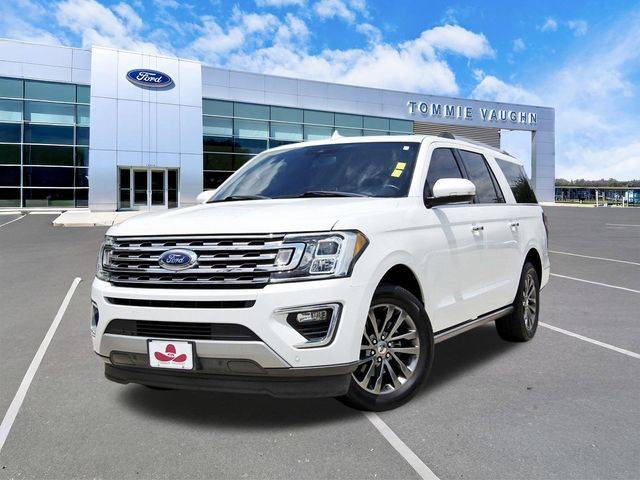 2020 Ford Expedition Max Limited RWD photo