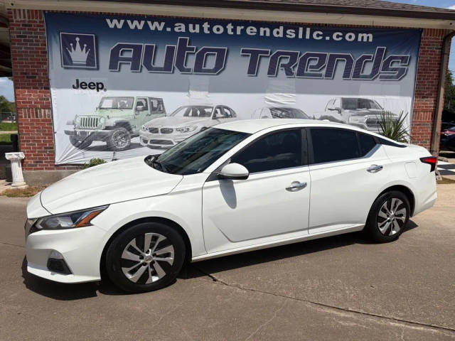 2020 Nissan Altima 2.5 S FWD photo