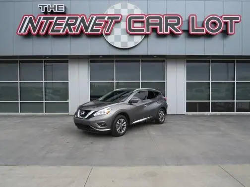 2017 Nissan Murano SL FWD photo