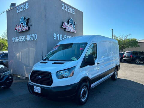 2019 Ford Transit Van  RWD photo