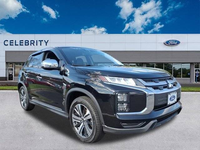 2022 Mitsubishi Outlander Sport SE FWD photo