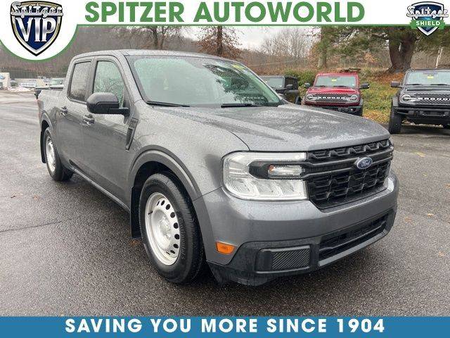 2022 Ford Maverick XL FWD photo