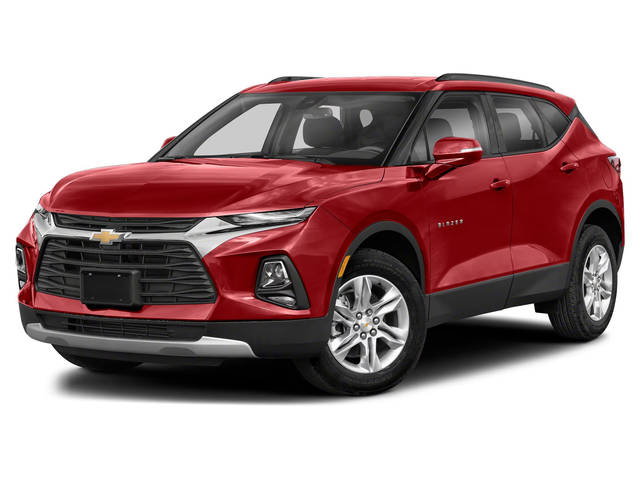 2022 Chevrolet Blazer LT AWD photo