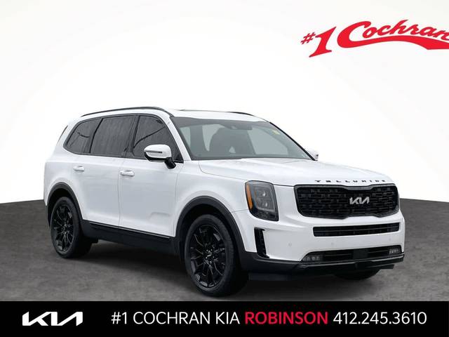 2022 Kia Telluride SX AWD photo