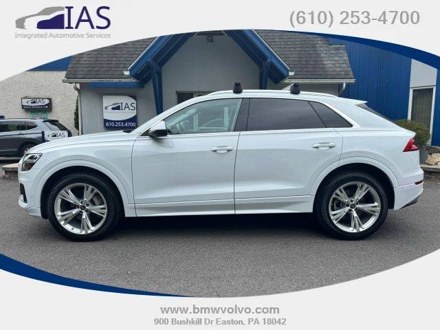 2022 Audi Q8 Premium Plus AWD photo