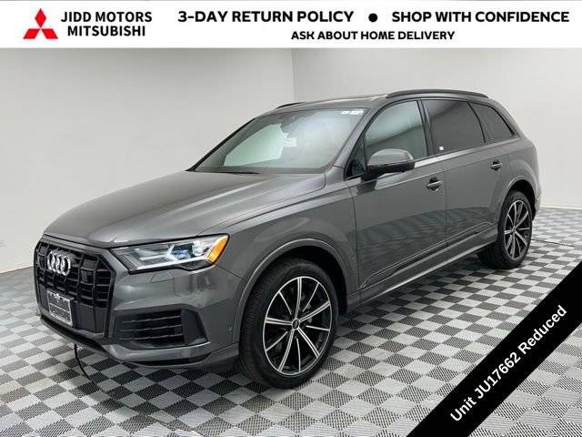 2022 Audi Q7 Premium Plus AWD photo