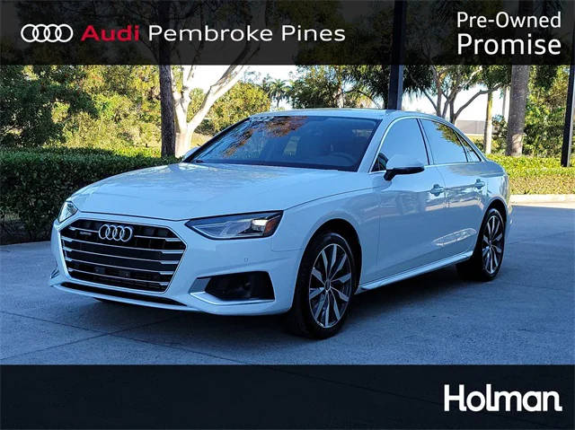 2022 Audi A4 Premium AWD photo