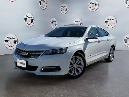 2019 Chevrolet Impala LT FWD photo