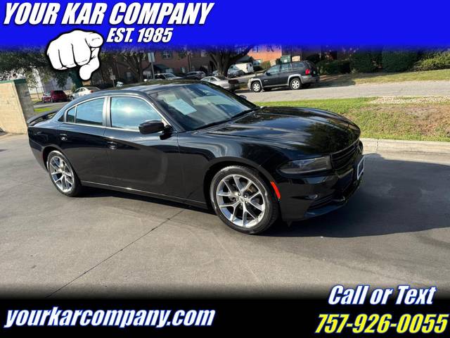 2022 Dodge Charger SXT RWD photo