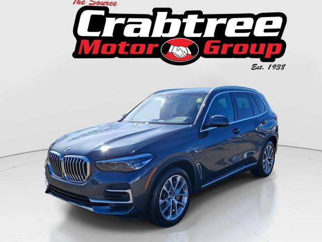 2022 BMW X5 xDrive45e AWD photo