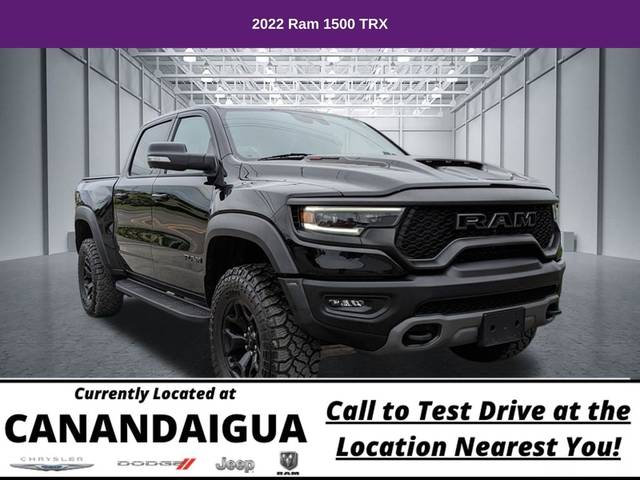 2022 Ram 1500 TRX 4WD photo