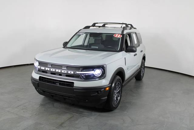 2022 Ford Bronco Sport Big Bend 4WD photo