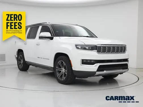 2022 Jeep Grand Wagoneer Series I 4WD photo