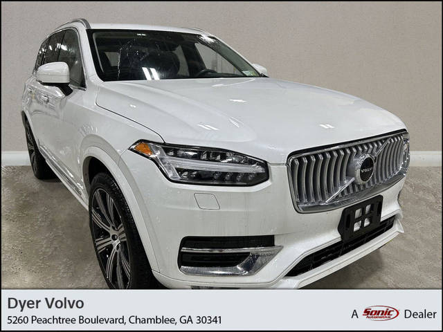 2022 Volvo XC90 Inscription AWD photo