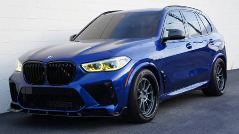 2022 BMW X5 M  AWD photo