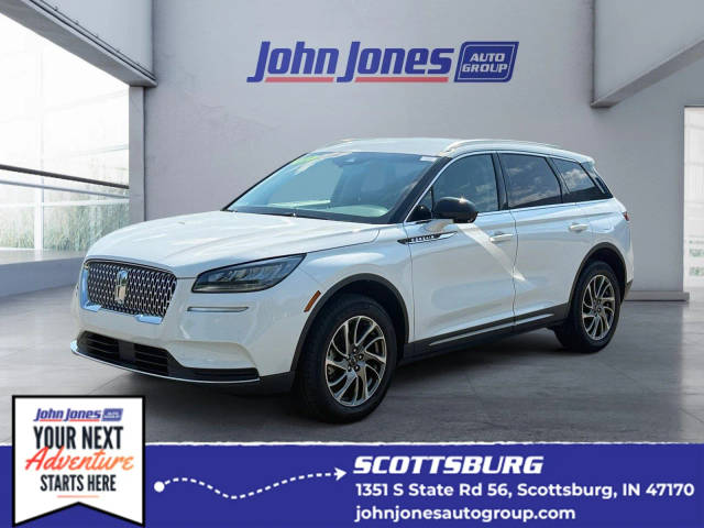 2022 Lincoln Corsair Standard AWD photo